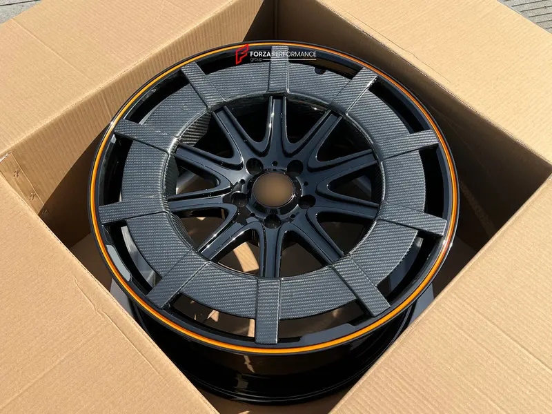 21 Inch Forged Wheels Rims For Mercedes-Benz Gt 63S Amg Gt 1