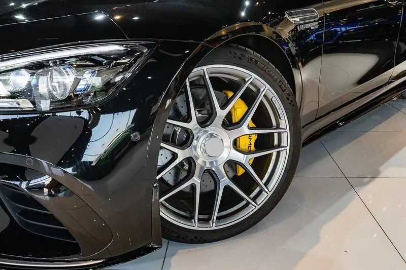 21 Inch Forged Wheels Rims For Mercedes-Benz Rims Gt63s 2017+ 1