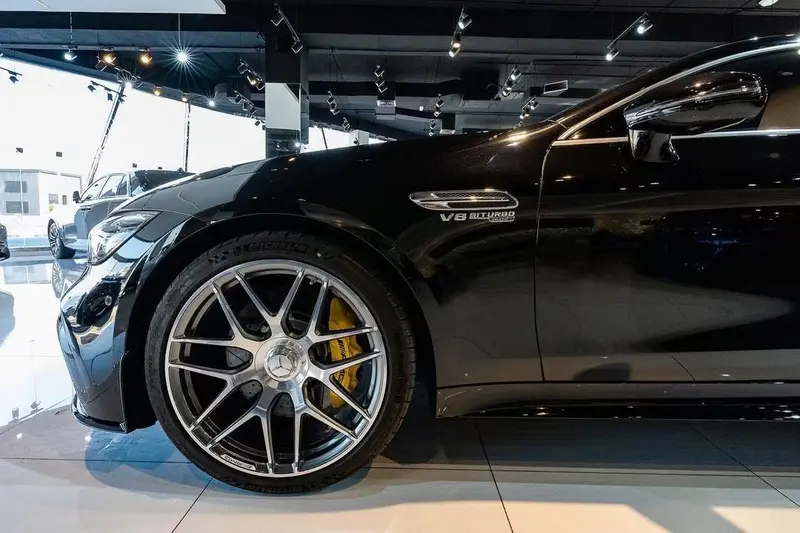 21 Inch Forged Wheels Rims For Mercedes-Benz Rims Gt63s 2017+ 2
