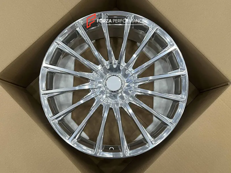 21 Inch Forged Wheels Rims For Mercedes-Benz Sl Amg 1