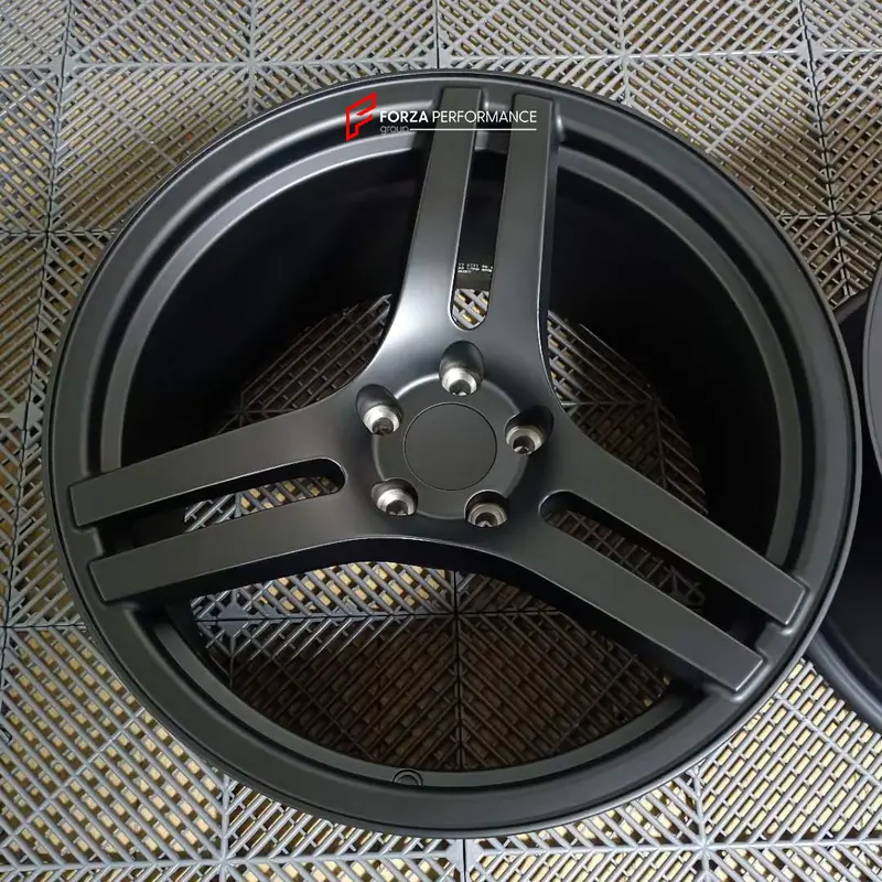 21 Inch Forged Wheels Rims For Mercedes-Benz Sl-Class Amg R232 2022 1