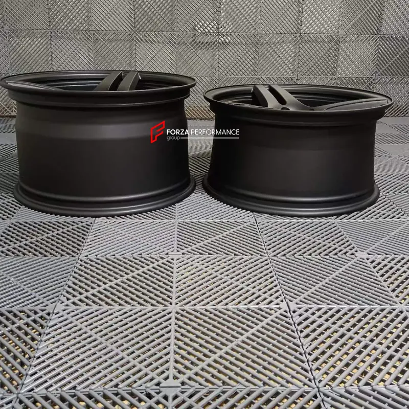21 Inch Forged Wheels Rims For Mercedes-Benz Sl-Class Amg R232 2022 3