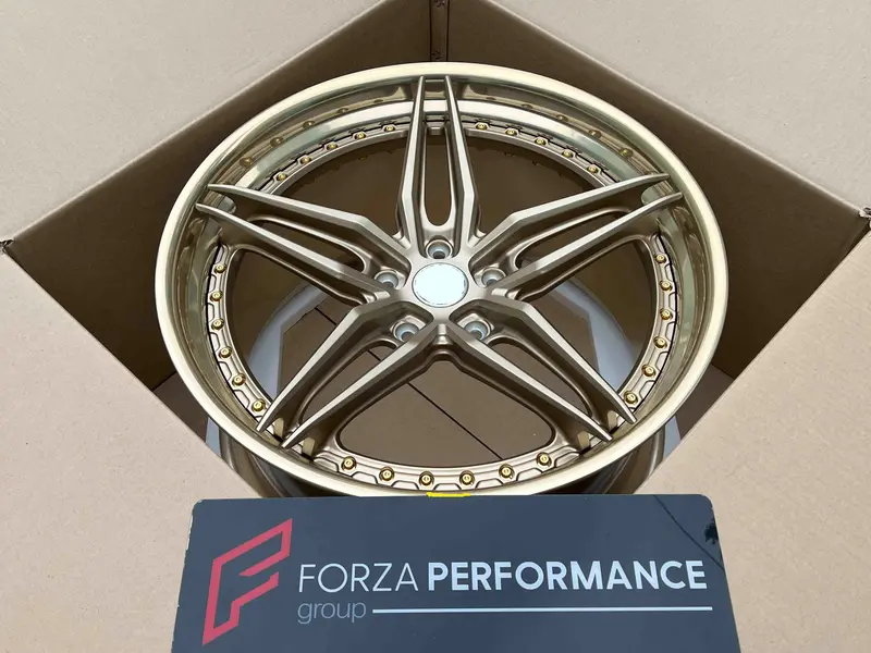 21 Inch Forged Wheels Rims For Porsche 991 992 Carrera 1