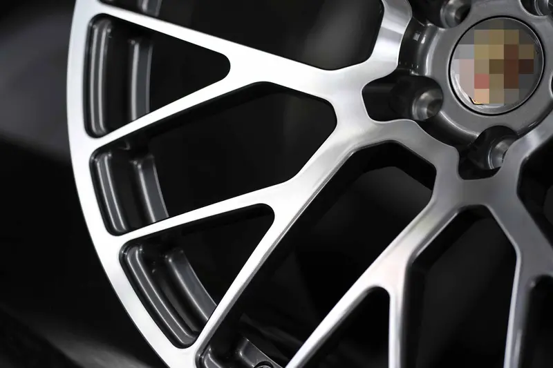21 Inch Forged Wheels Rims For Porsche Macan S 2021+ 1