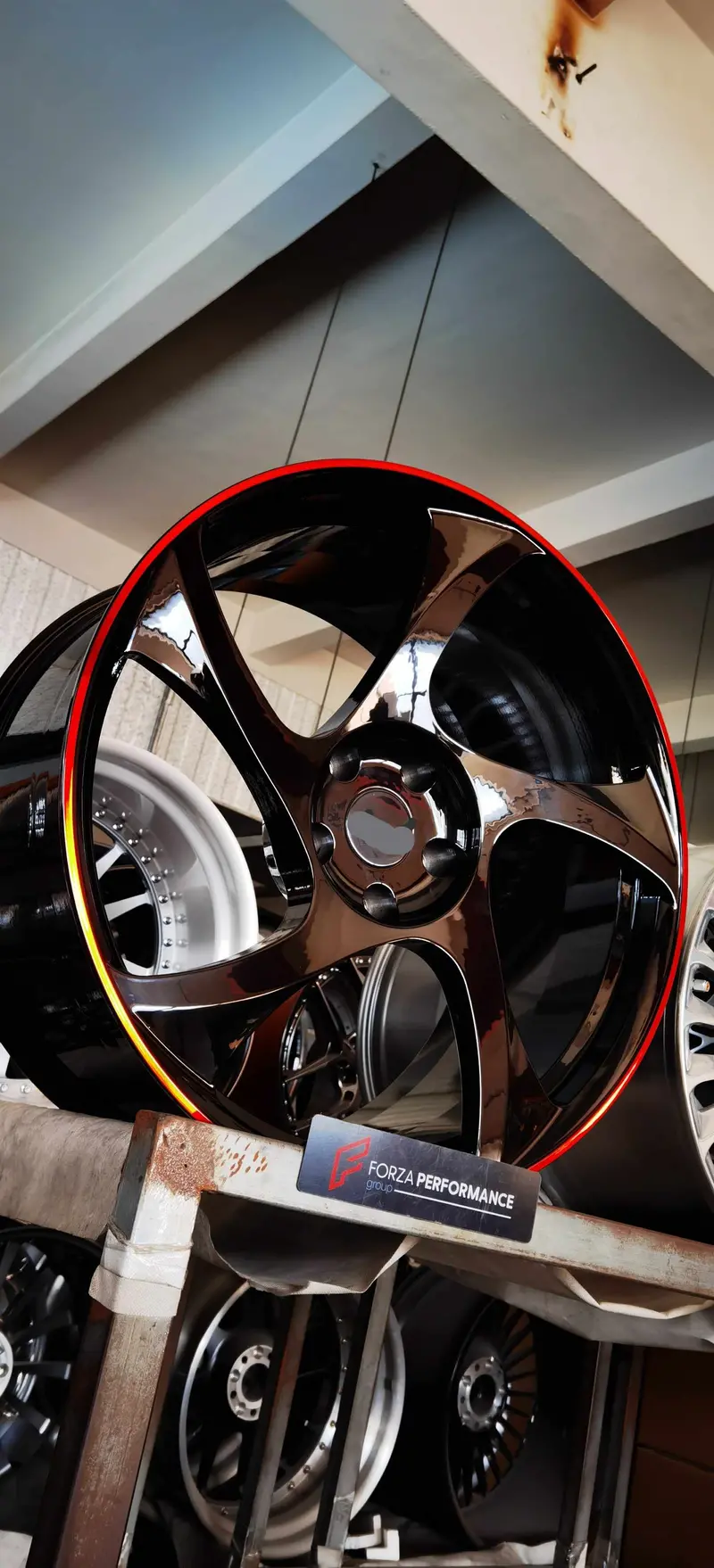 21 Inch Forged Wheels Rims For Porsche Taycan J1 4S 1