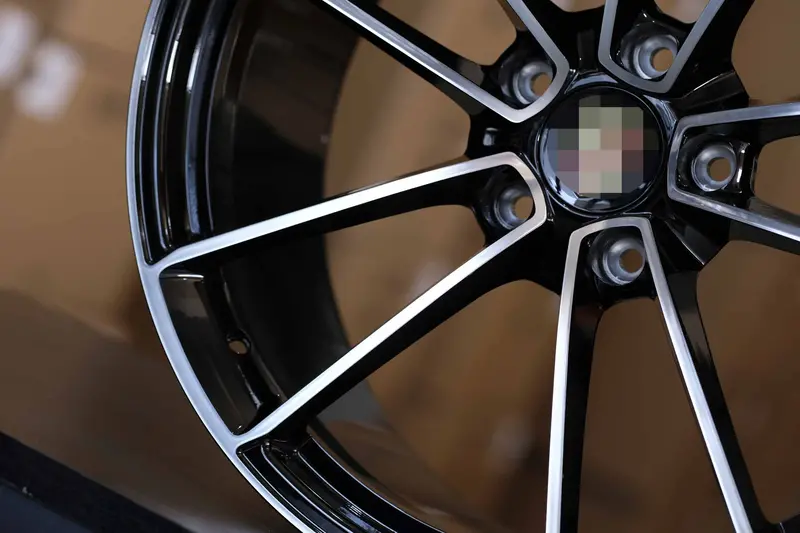 21 Inch Forged Wheels Rims For Porshe Panamera Turbo 2020+ 1