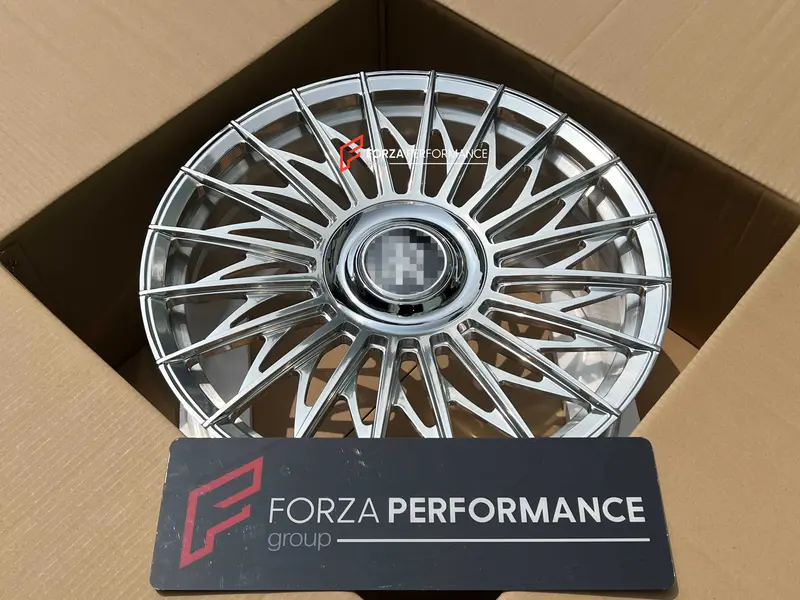 21 Inch Forged Wheels Rims For Rolls-Royce Spectre Ghost 1