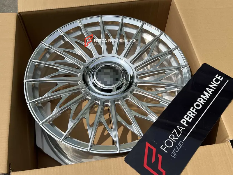 21 Inch Forged Wheels Rims For Rolls-Royce Spectre Ghost 2