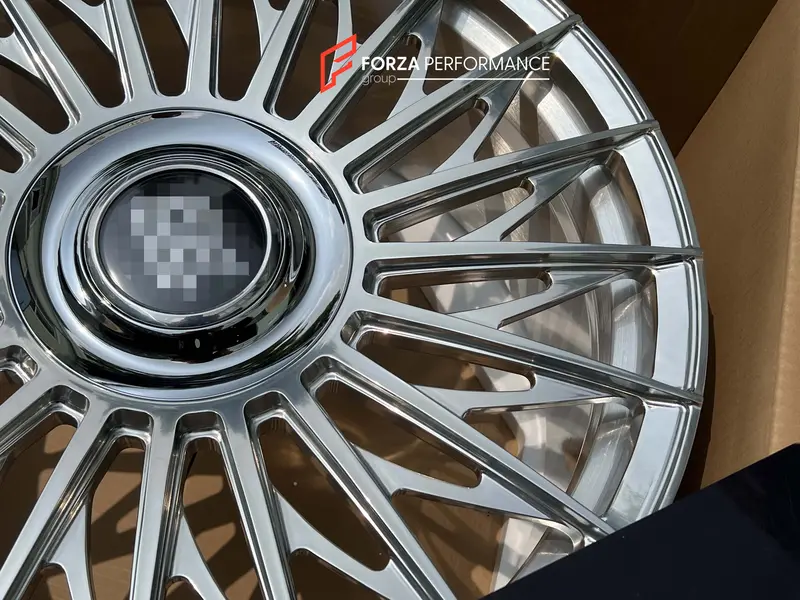 21 Inch Forged Wheels Rims For Rolls-Royce Spectre Ghost 3