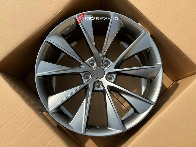 21 Inch Forged Wheels Rims For Tesla Model S 2023 1