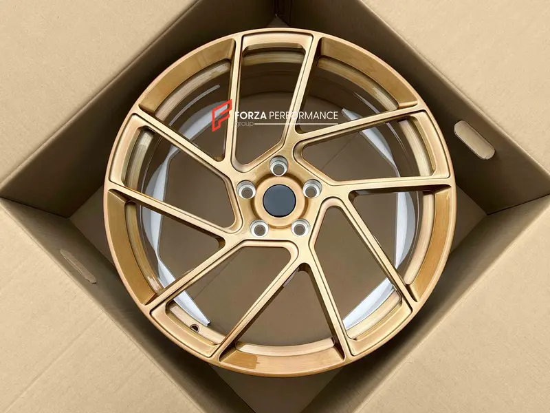 21 Inch Forged Wheels Rims For Tesla Model S Plaid Nv-8 1
