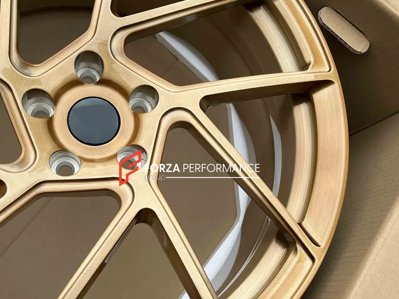 21 Inch Forged Wheels Rims For Tesla Model S Plaid Nv-8 4