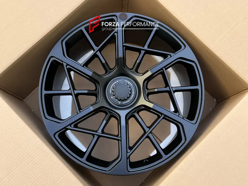 21 Inch Forged Wheels Rims For Zeekr 001 Fr 1