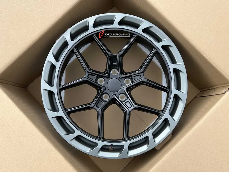 21 Inch Forged Wheels Rims Lc-3 For Tesla Model S 1