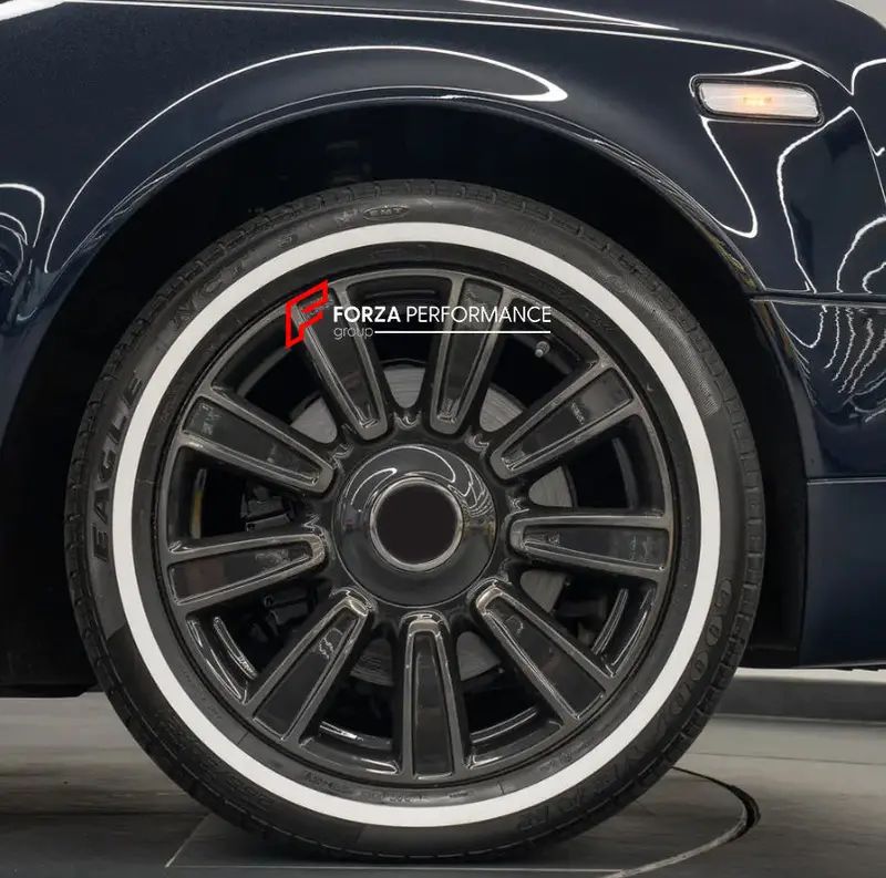 21 Inch Forged Wheels Rims Rolls-Royce Zenith Style For All Models 1