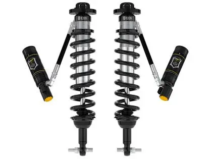 21-Up Bronco Front 2.5 Vs Rr Cdev Coilover Kit 1