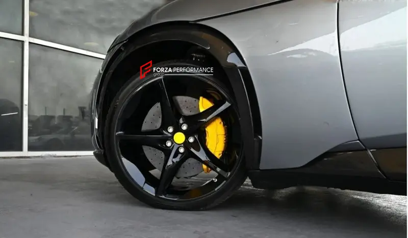 22 23 Inch Forged Wheels Rims For Ferrari Purosangue 2023+ 1