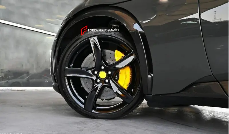 22 23 Inch Forged Wheels Rims For Ferrari Purosangue 2023+ 1