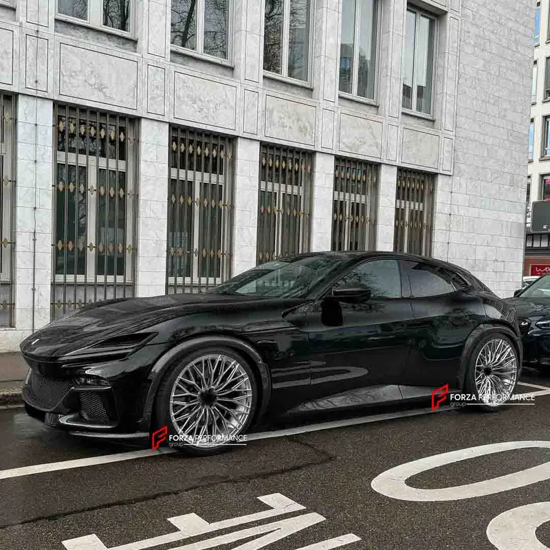22 23 Inch Forged Wheels Rims For Ferrari Purosangue 2023+ 1