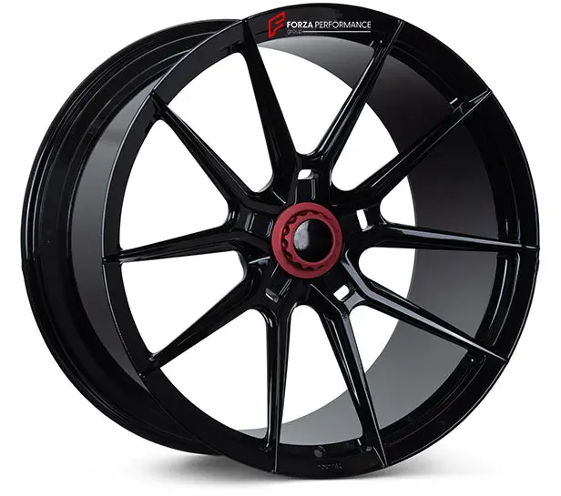 22 23 Inch Forged Wheels Rims For Ferrari Purosangue 2023+ 3