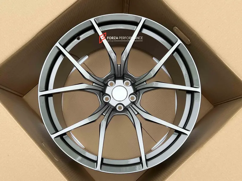 22 23 Inch Forged Wheels V-5 Rims For Bmw X6m F86 1