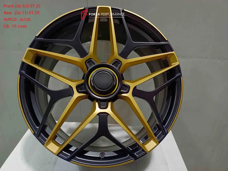 22 Inch Centerlock Style Forged Wheels Rims For Aston Martin Vantage 1