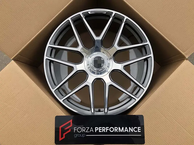 22 Inch Forged Wheels Amg For Mercedes Benz G-Class G63 W463a W464 R-2 1