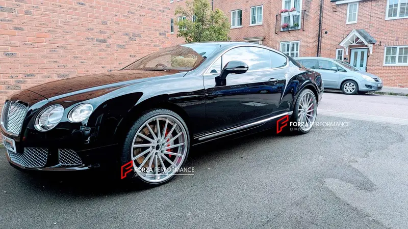 22 Inch Forged Wheels For Bentley Continental Gt 2012 1