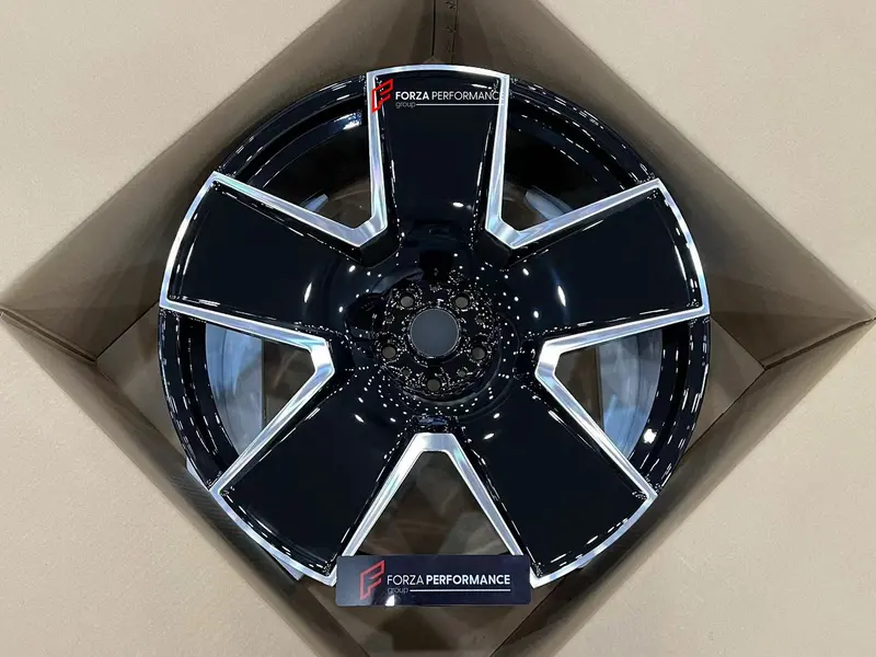 22 Inch Forged Wheels For Bmw X5 G05 1
