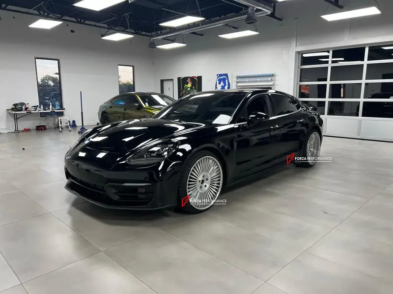 22 Inch Forged Wheels For Porsche Panamera 971 2020 1