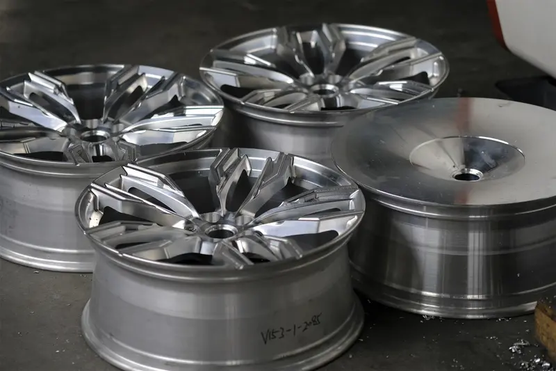 22 Inch Forged Wheels Rims B2 For Audi Rs6 C8 1