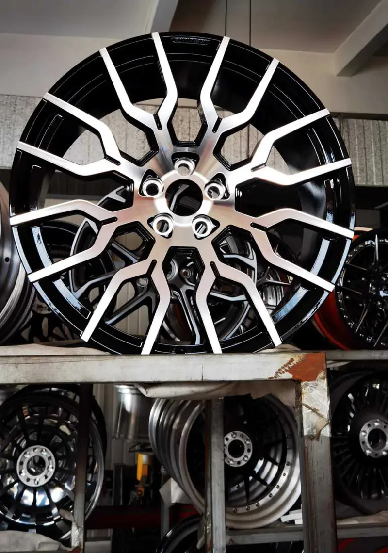 22 Inch Forged Wheels Rims B2 For Bmw X6 G06 1