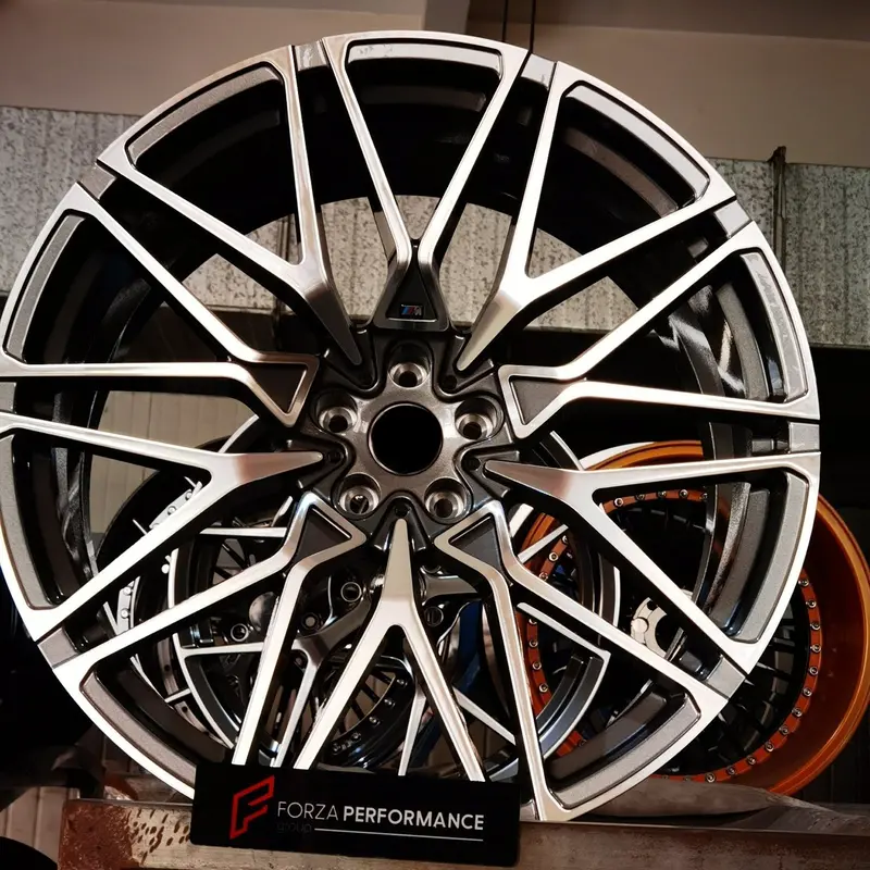 22 Inch Forged Wheels Rims Bb-37 For Bmw X5 G05 1