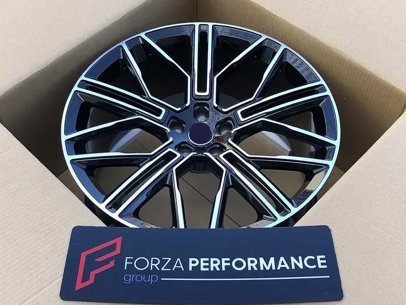 22 Inch Forged Wheels Rims Bb-48 For Bmw X5 G05 1