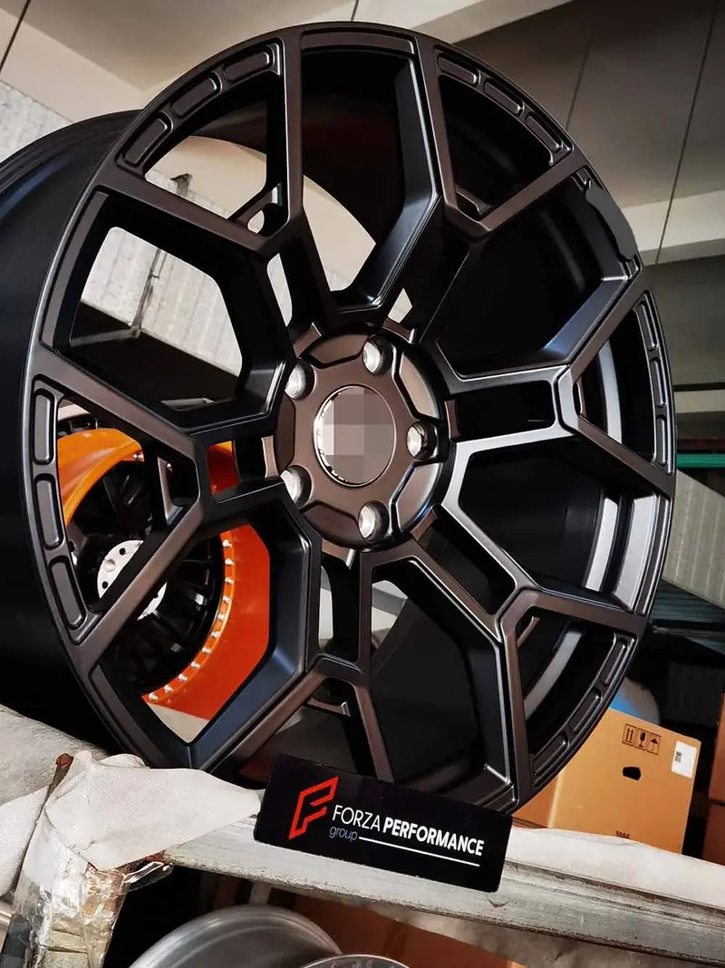 22 Inch Forged Wheels Rims Bi-5 For Mercedes-Benz G63 W464 1