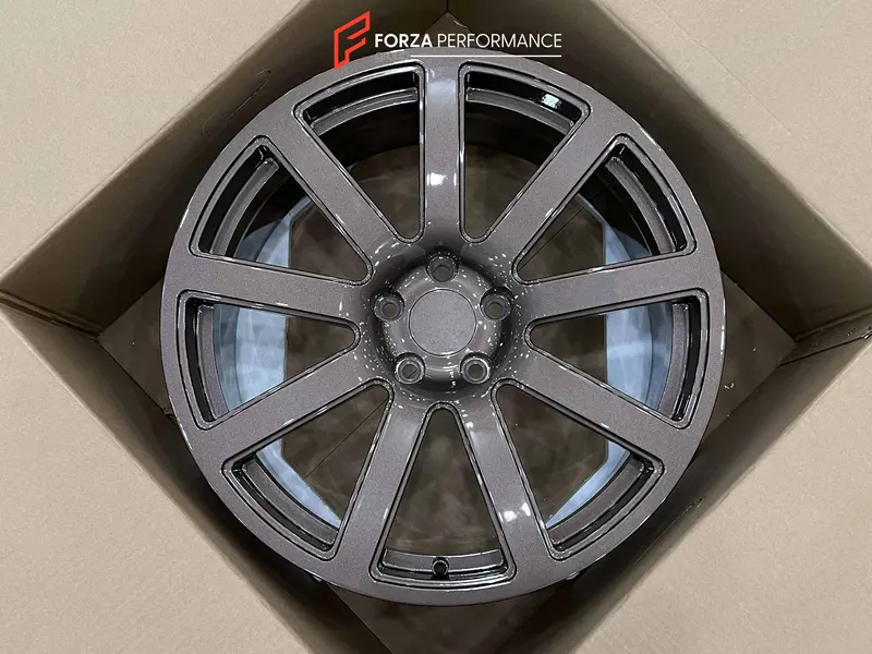 22 Inch Forged Wheels Rims For Audi A8 S8 2017 1