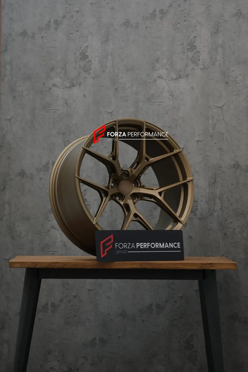 22 Inch Forged Wheels Rims For Audi Rs6 C8 1
