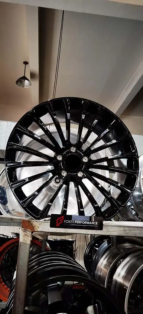 22 Inch Forged Wheels Rims For Audi Rsq8 1