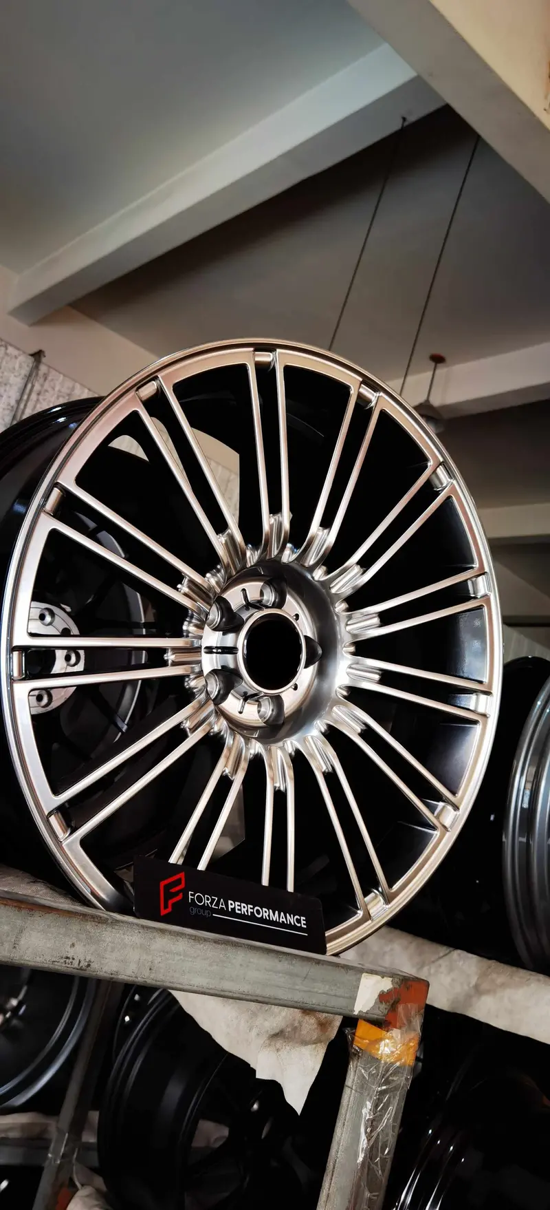 22 Inch Forged Wheels Rims For Bentley Continental Gt 1