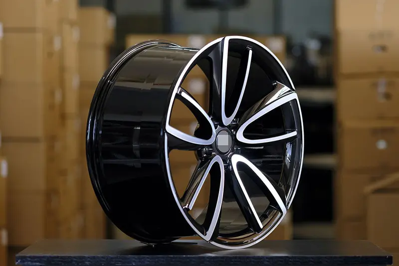 22 Inch Forged Wheels Rims For Bentley Continental Gt 2020 4
