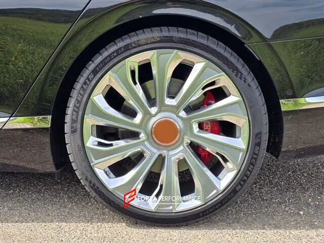 22 Inch Forged Wheels Rims For Bentley Flying Spur 2022 1
