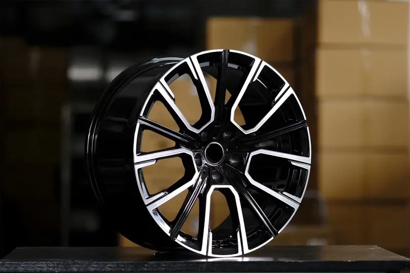 22 Inch Forged Wheels Rims For Bmw 7-Series G70 1