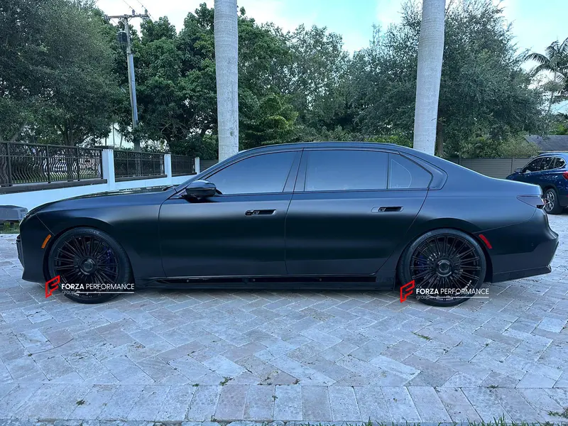 22 Inch Forged Wheels Rims For Bmw I7 G70 2023 1