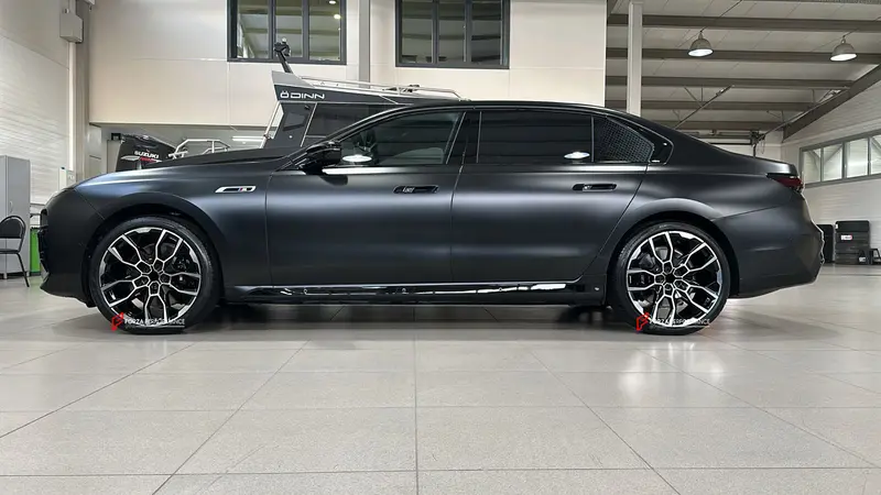 22 Inch Forged Wheels Rims For Bmw I7 G70 2024 10