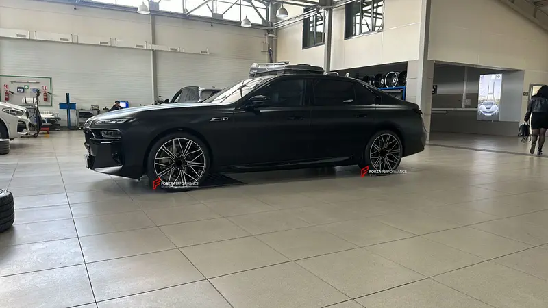 22 Inch Forged Wheels Rims For Bmw I7 G70 2024 5