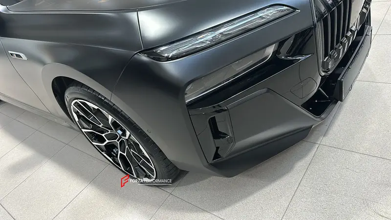 22 Inch Forged Wheels Rims For Bmw I7 G70 2024 7