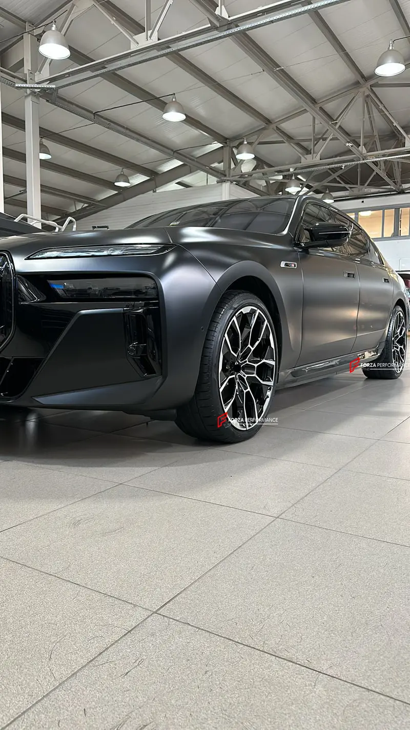 22 Inch Forged Wheels Rims For Bmw I7 G70 2024 8