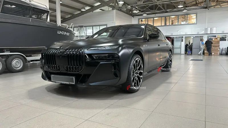 22 Inch Forged Wheels Rims For Bmw I7 G70 2024 9