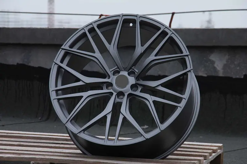 22 Inch Forged Wheels Rims For Bmw X6 G06 1