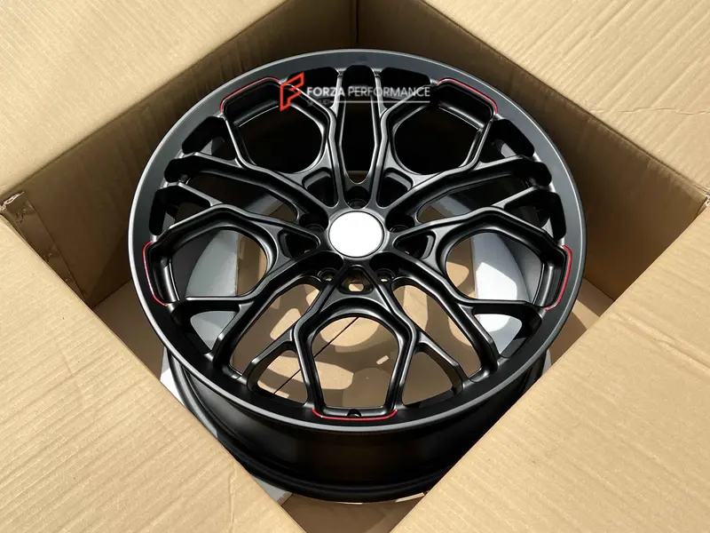 22 Inch Forged Wheels Rims For Bmw X6m F96 X5m F95 1